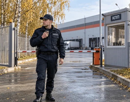 Охрана объектов
